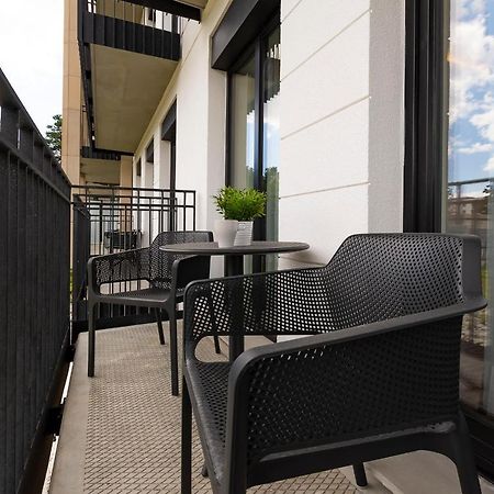Vacationclub - Baltic Park Fort Apartament G.412 Swinoujscie Luaran gambar