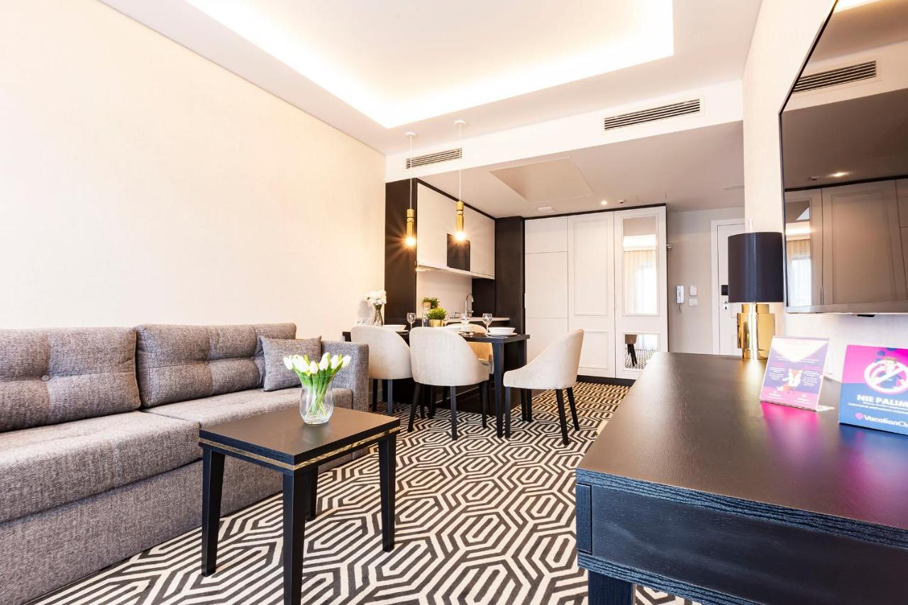Vacationclub - Baltic Park Fort Apartament G.412 Swinoujscie Luaran gambar