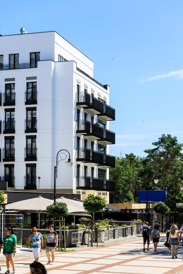 Vacationclub - Baltic Park Fort Apartament G.412 Swinoujscie Luaran gambar