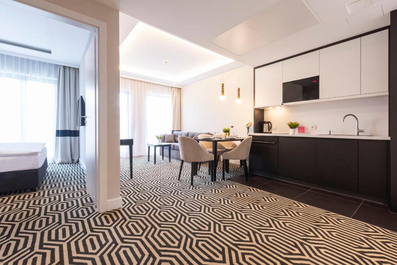 Vacationclub - Baltic Park Fort Apartament G.412 Swinoujscie Luaran gambar