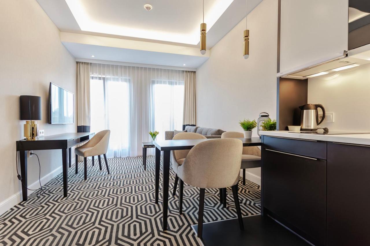 Vacationclub - Baltic Park Fort Apartament G.412 Swinoujscie Luaran gambar