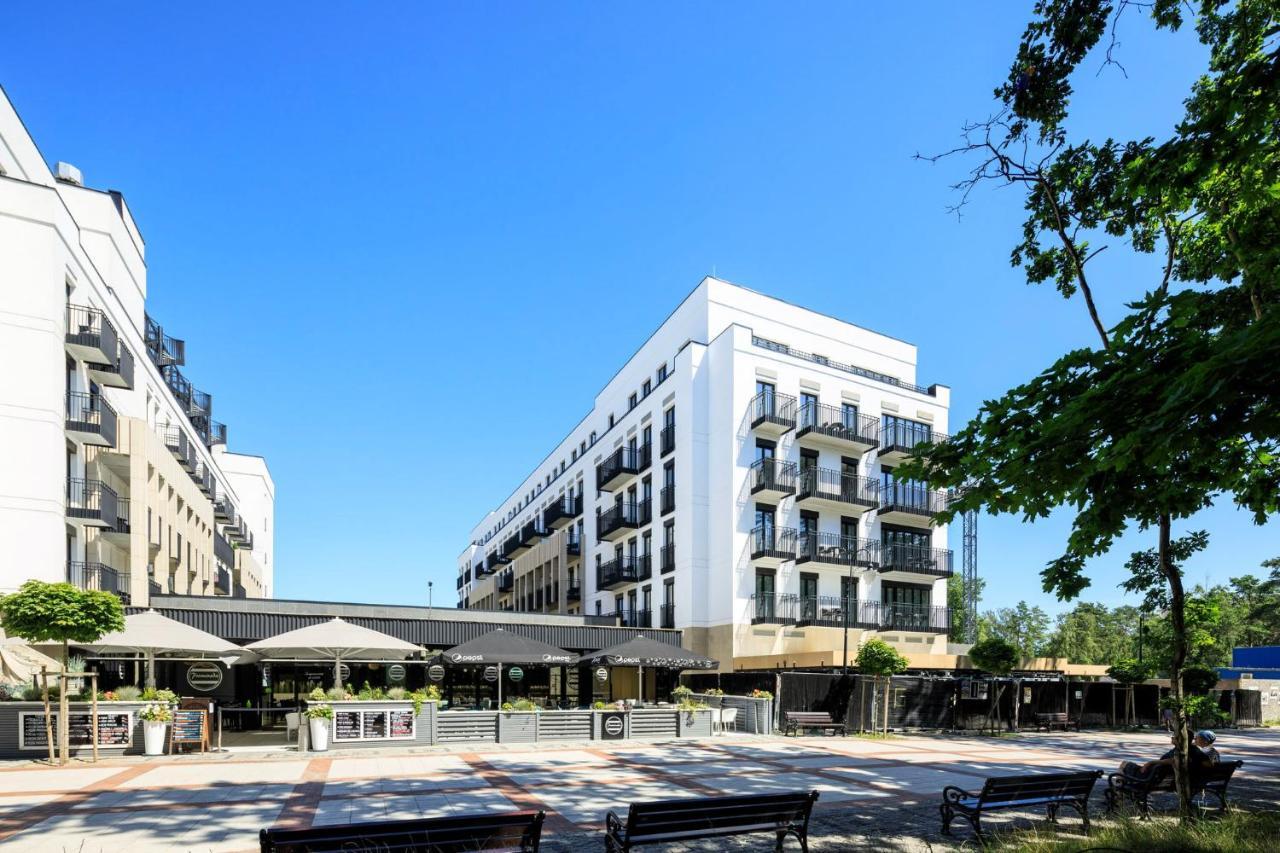 Vacationclub - Baltic Park Fort Apartament G.412 Swinoujscie Luaran gambar