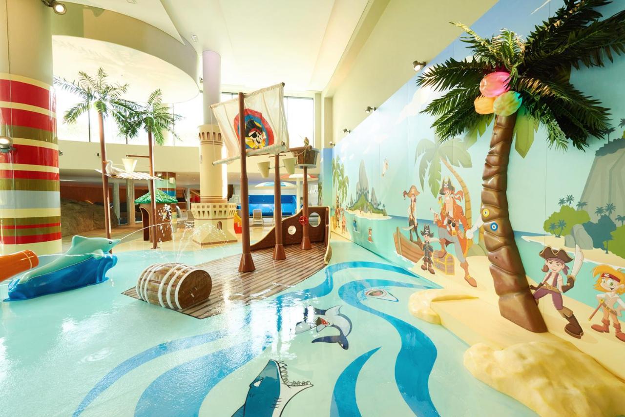 Vacationclub - Baltic Park Fort Apartament G.412 Swinoujscie Luaran gambar